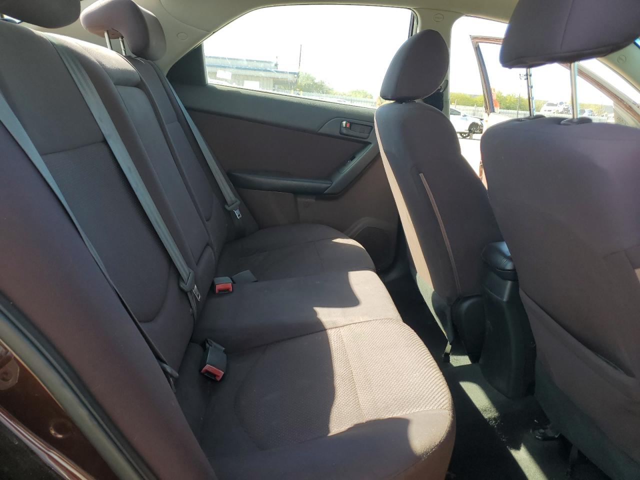 2010 Kia Forte Ex VIN: KNAFU4A24A5103459 Lot: 85743995