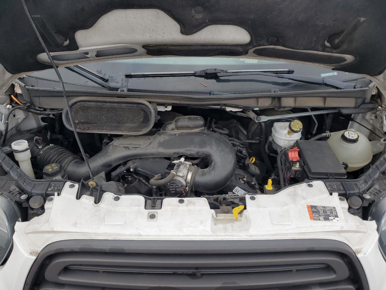 2015 Ford Transit T-350 VIN: 1FBZX2CM4FKA00470 Lot: 87402255