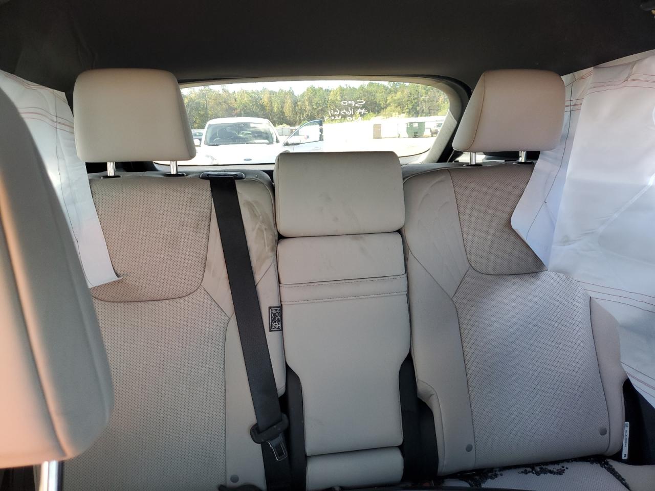 2025 Lexus Rx 350 Base VIN: 2T2BAMCA9SC093042 Lot: 90590375