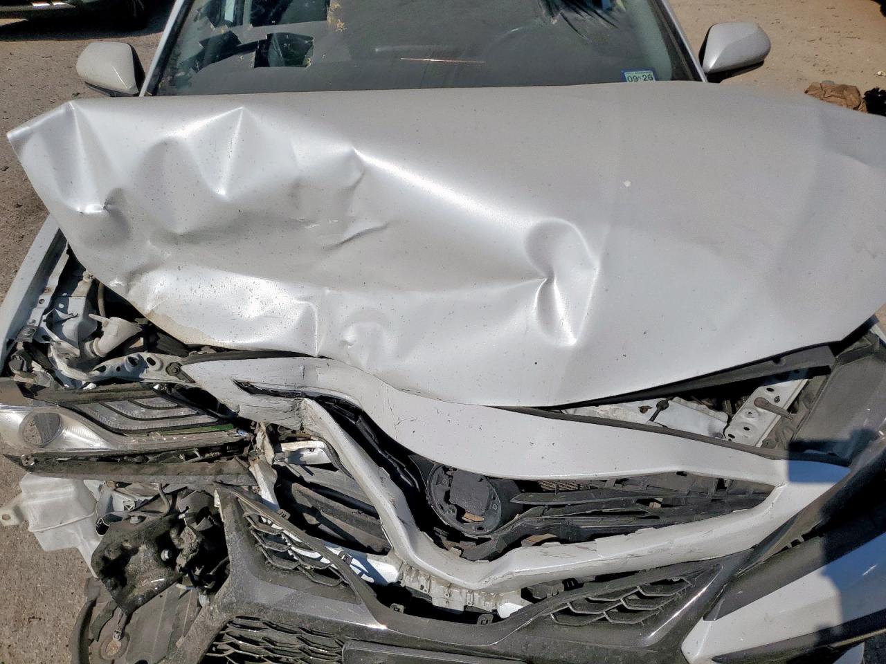 2023 Toyota Camry Xse VIN: 4T1K61AK4PU735138 Lot: 84927095