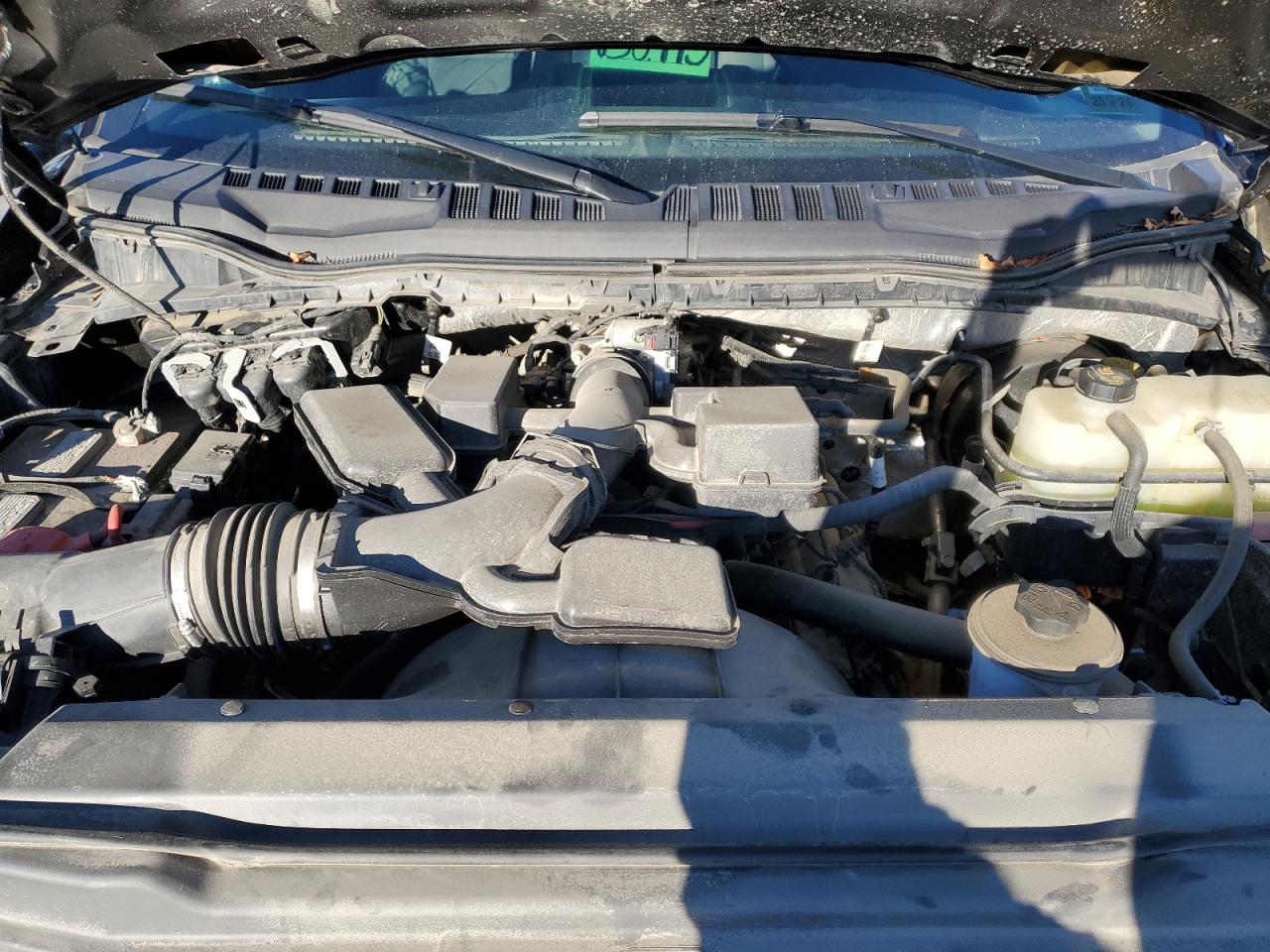 2021 Ford F250 Super Duty VIN: 1FT7X2B6XMED16215 Lot: 84376155