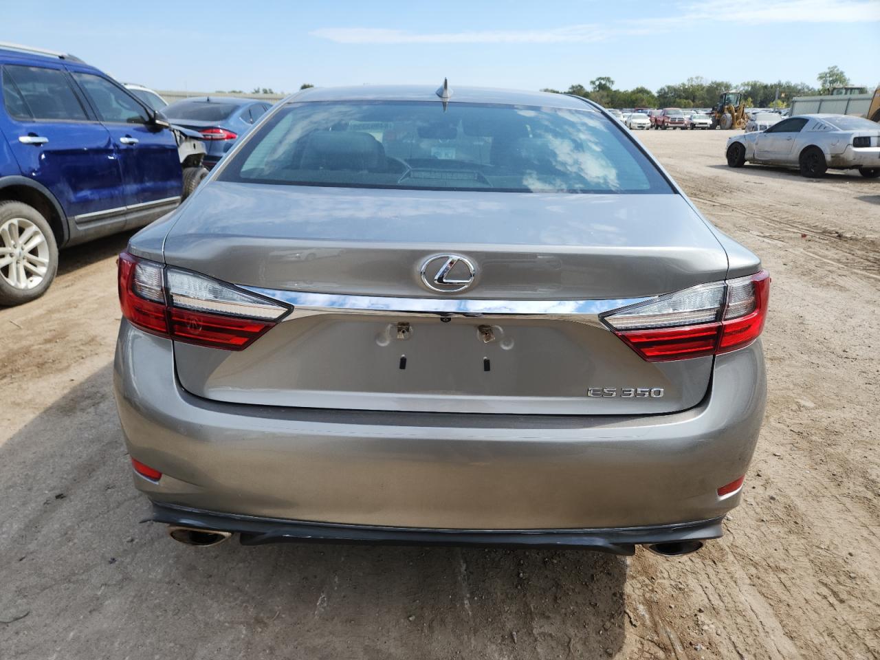 2017 Lexus Es 350 VIN: 58ABK1GG2HU063668 Lot: 84963395
