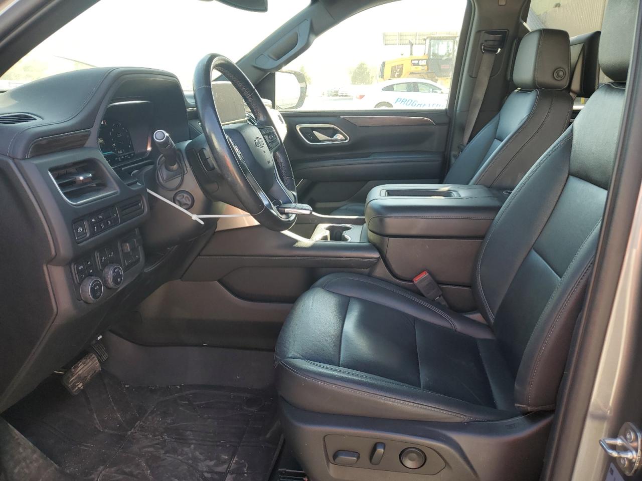 2022 Chevrolet Tahoe K1500 Z71 VIN: 1GNSKPKL8NR141525 Lot: 87077425