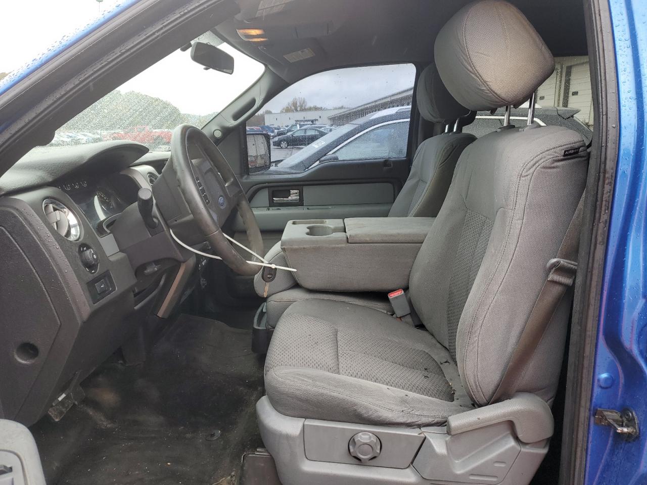 2013 Ford F150 Supercrew VIN: 1FTFW1EF2DKF80745 Lot: 90630275