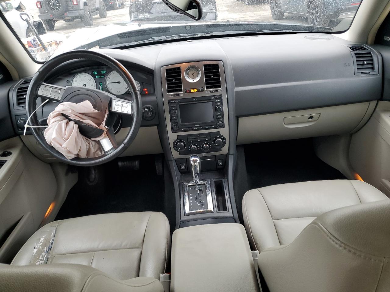 2005 Chrysler 300 Touring VIN: 2C3AA53G65H658274 Lot: 90227775