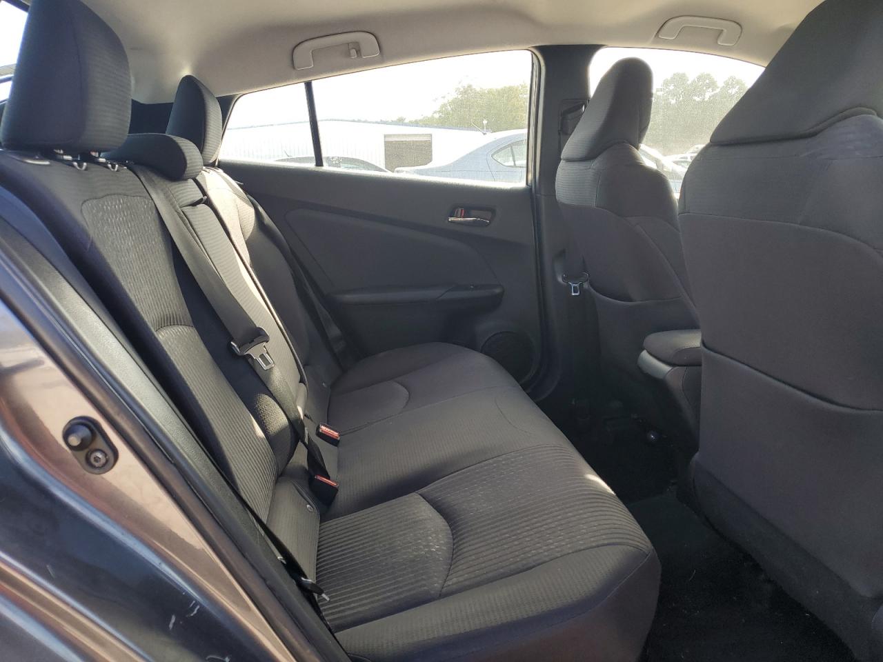 2017 Toyota Prius VIN: JTDKBRFU4H3043901 Lot: 81467925