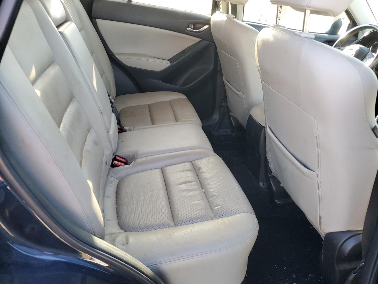 2015 Mazda Cx-5 Gt VIN: JM3KE2DY2F0489667 Lot: 89655245