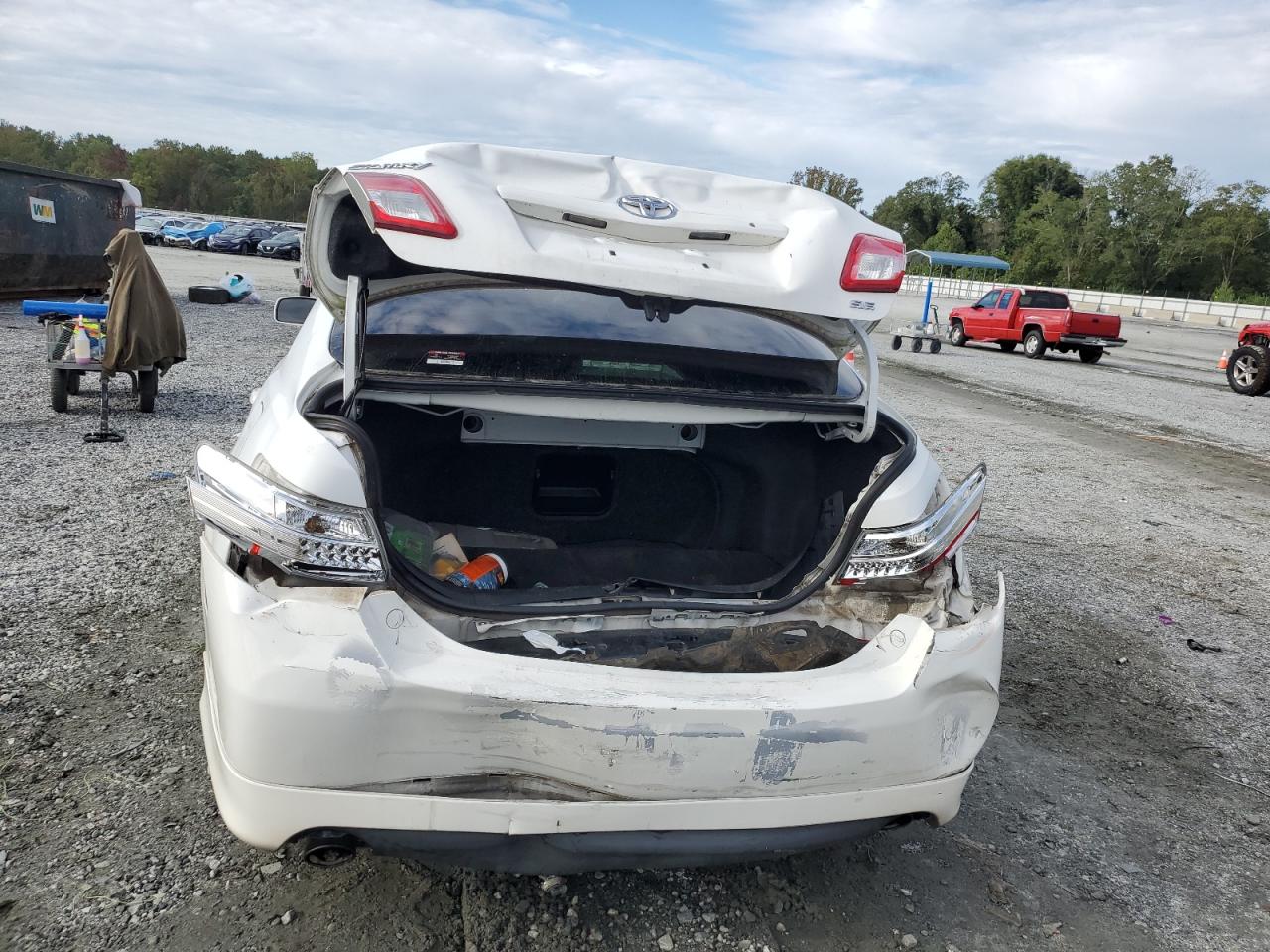 2011 Toyota Camry Base VIN: 4T1BF3EK6BU609149 Lot: 84621335