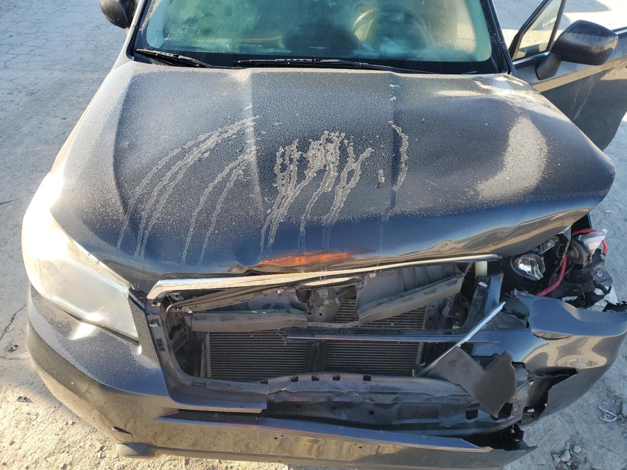 2014 Subaru Forester 2.5I Limited VIN: JF2SJAHC9EH414625 Lot: 82383045