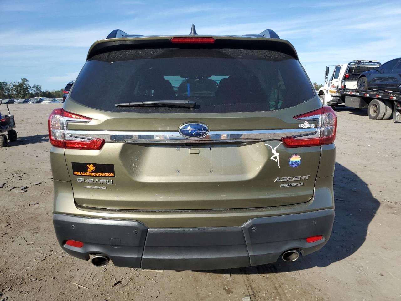 2023 Subaru Ascent Limited VIN: 4S4WMASD8P3415026 Lot: 85112515