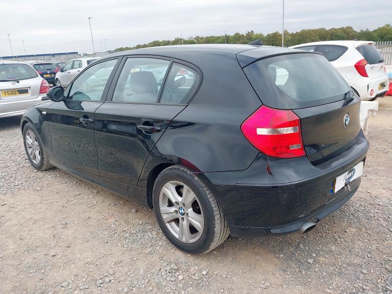 2011 BMW 1 SERIES 118D SE 5DR
