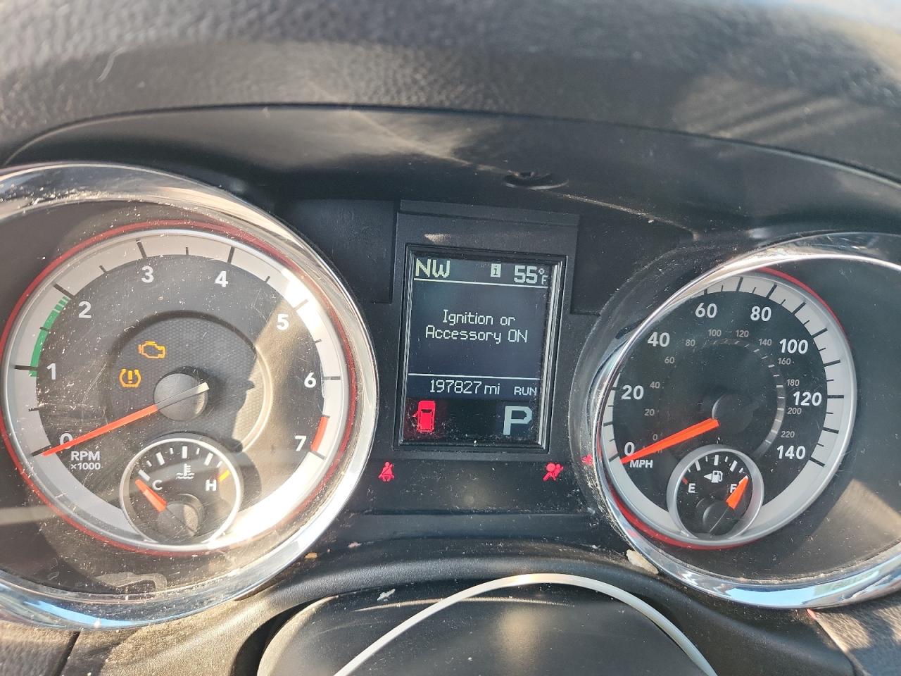 2012 Dodge Durango Crew VIN: 1C4RDJDG4CC187920 Lot: 90714855