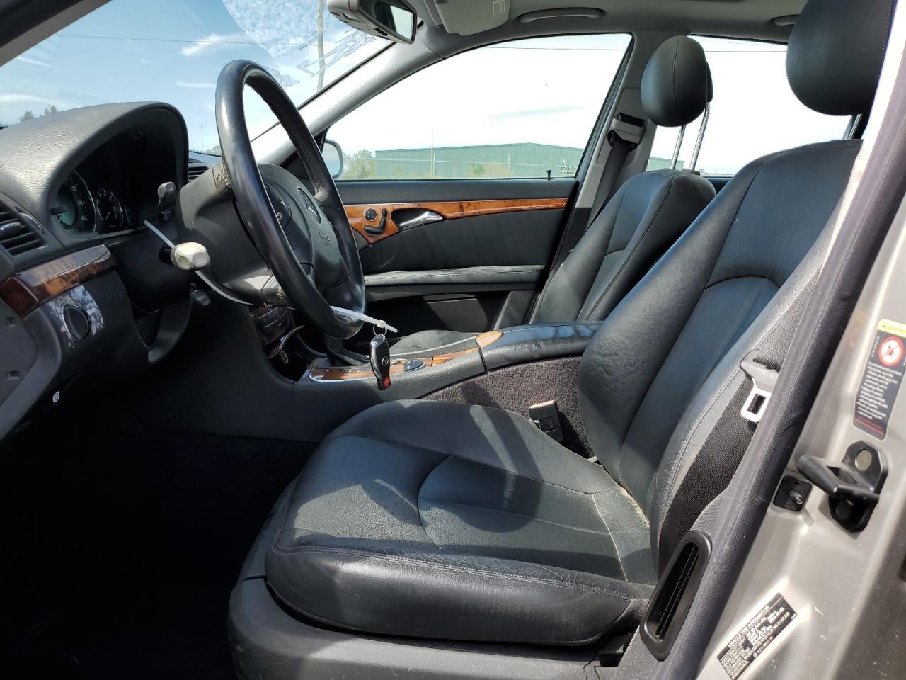 2003 Mercedes-Benz E 500 VIN: WDBUF70J43A171302 Lot: 84865215