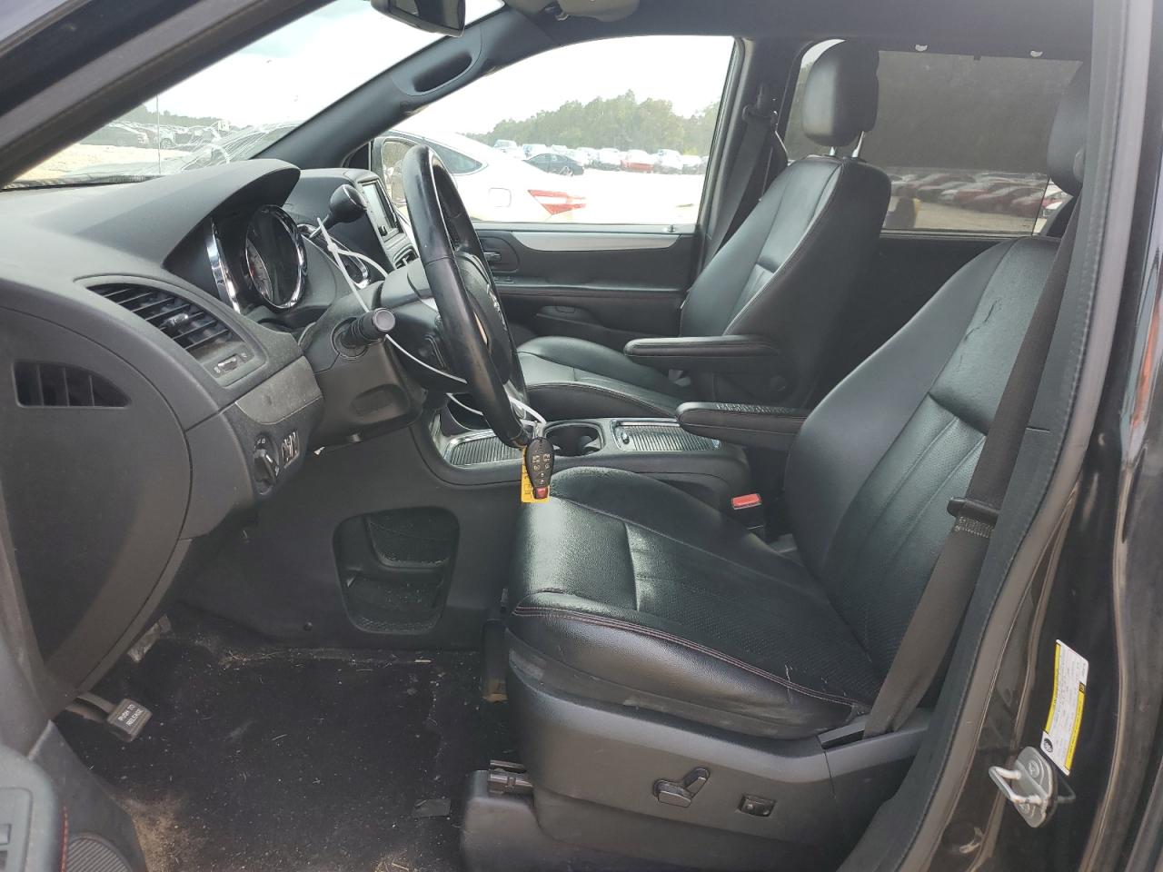 2018 Dodge Grand Caravan Gt VIN: 2C4RDGEG2JR345726 Lot: 85327405