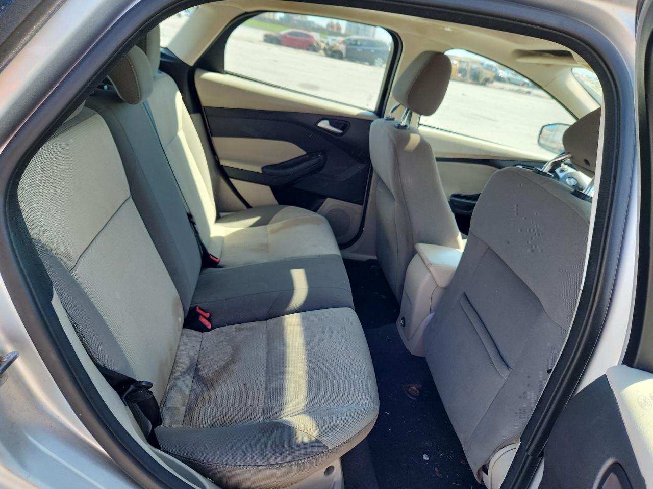 2012 Ford Focus Se VIN: 1FAHP3K22CL360703 Lot: 85538085