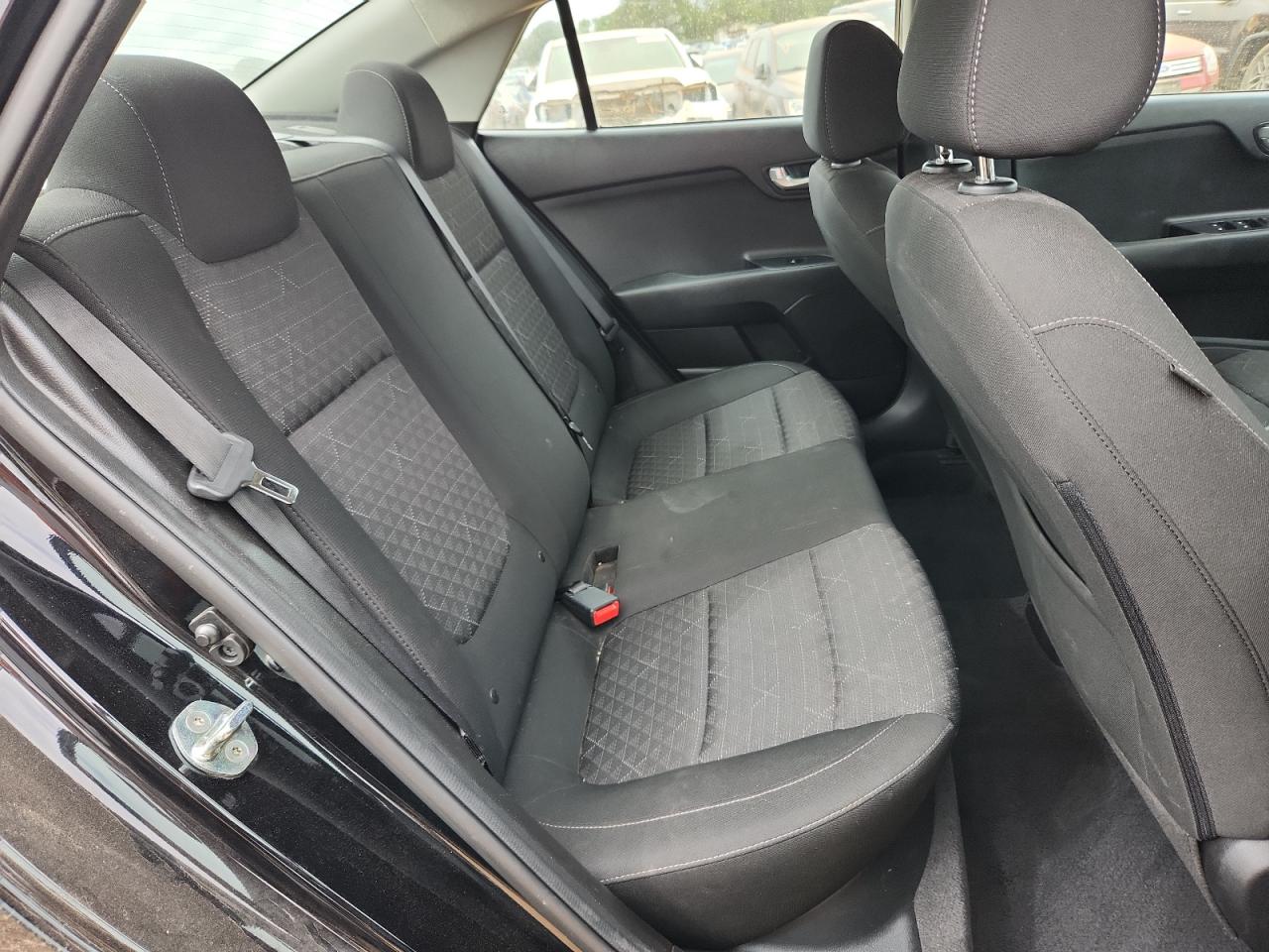 2023 Kia Rio Lx VIN: 3KPA24AD6PE529445 Lot: 86853055