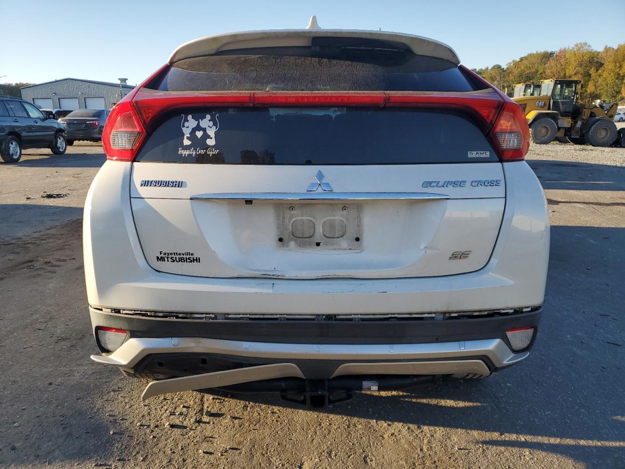 2018 Mitsubishi Eclipse Cross Se VIN: JA4AT5AA7JZ038090 Lot: 82687705