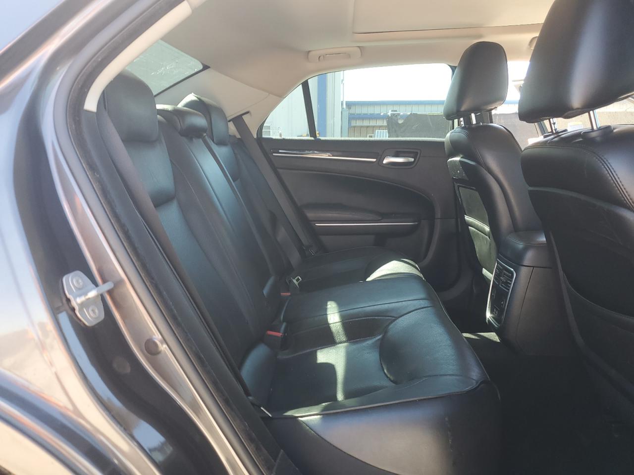 2019 Chrysler 300 Limited VIN: 2C3CCAEG0KH594821 Lot: 86301495