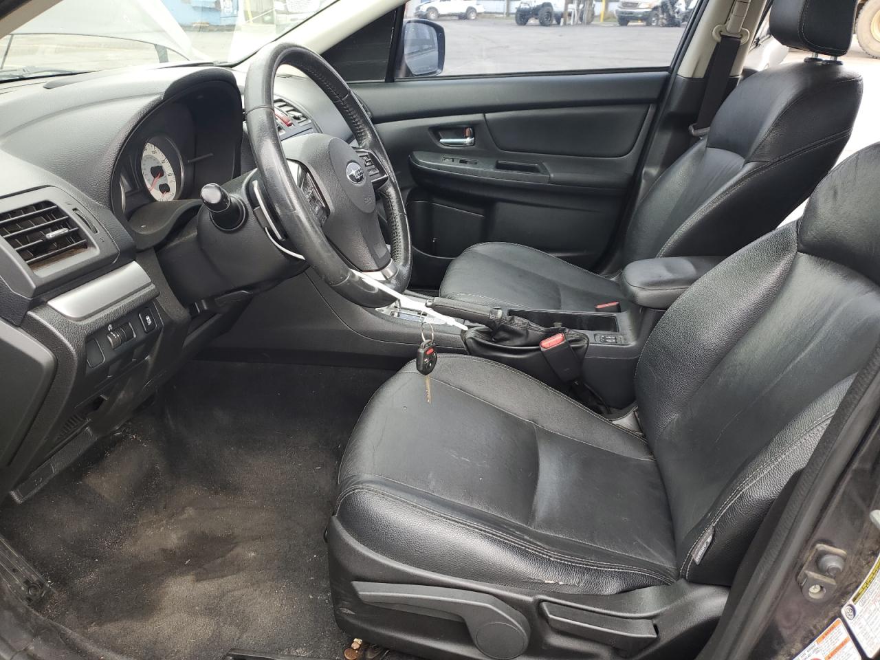 2013 Subaru Impreza Limited VIN: JF1GJAH69DH003552 Lot: 81463905