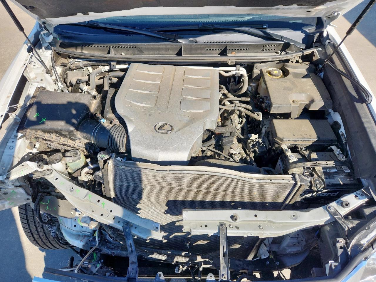 2019 Lexus Gx 460 VIN: JTJBM7FX4K5225096 Lot: 90898655