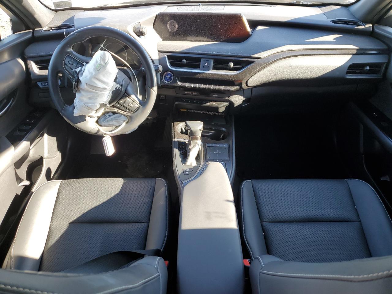 2022 Lexus Ux 250H Base VIN: JTHP9JBH2N2055119 Lot: 82373365