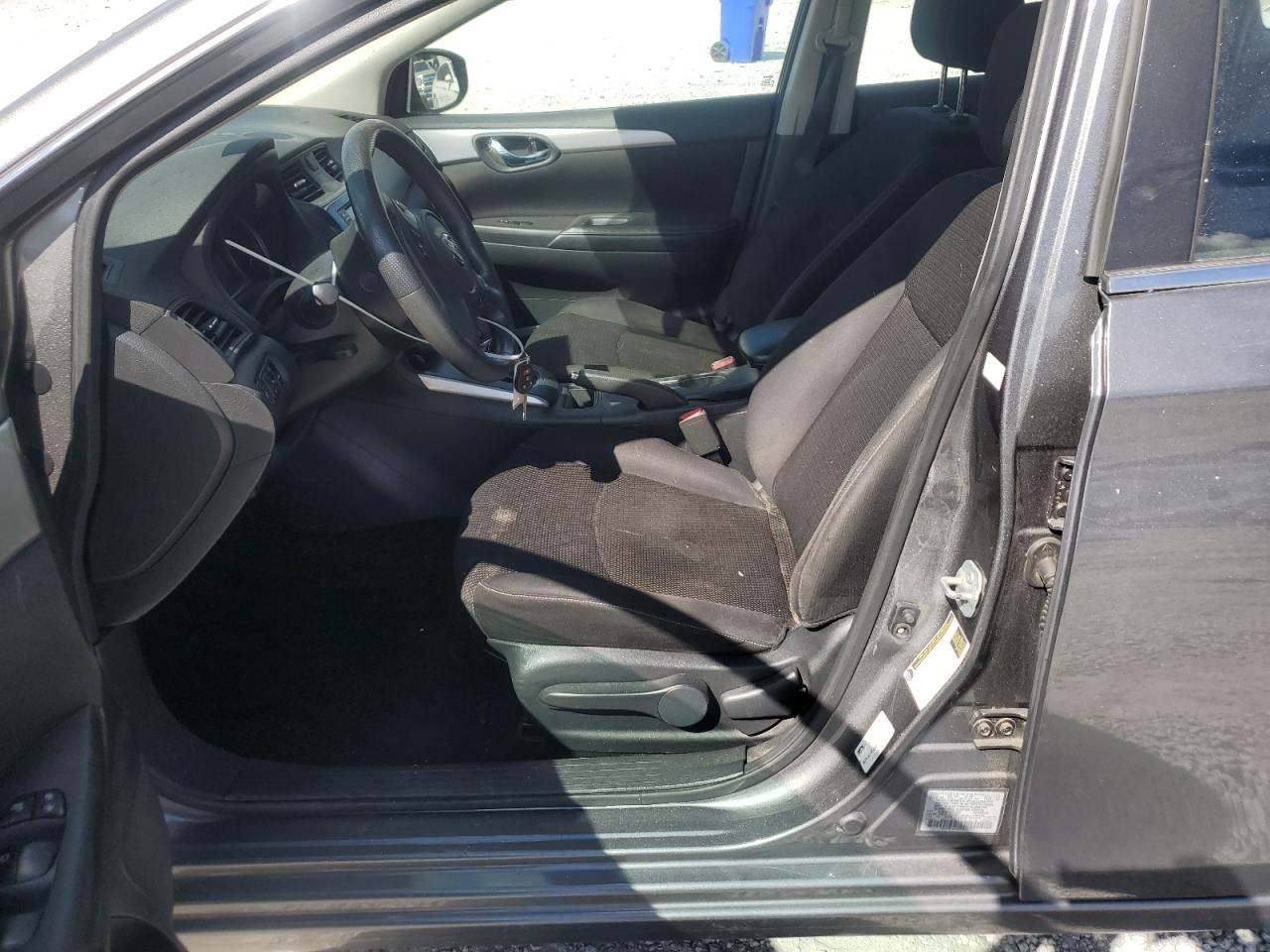 2019 Nissan Sentra S VIN: 3N1AB7AP9KY215939 Lot: 86335305
