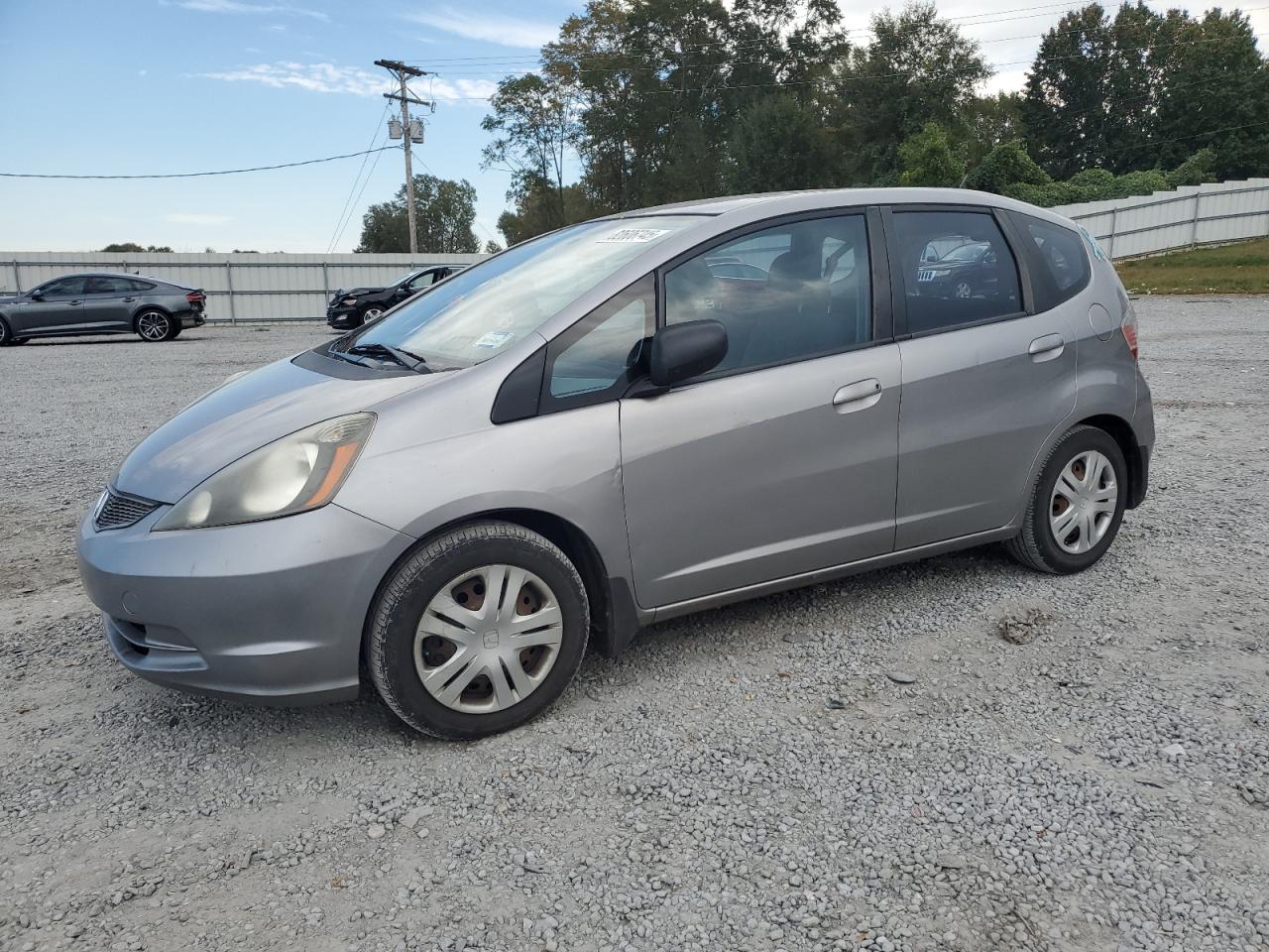 2009 Honda Fit
