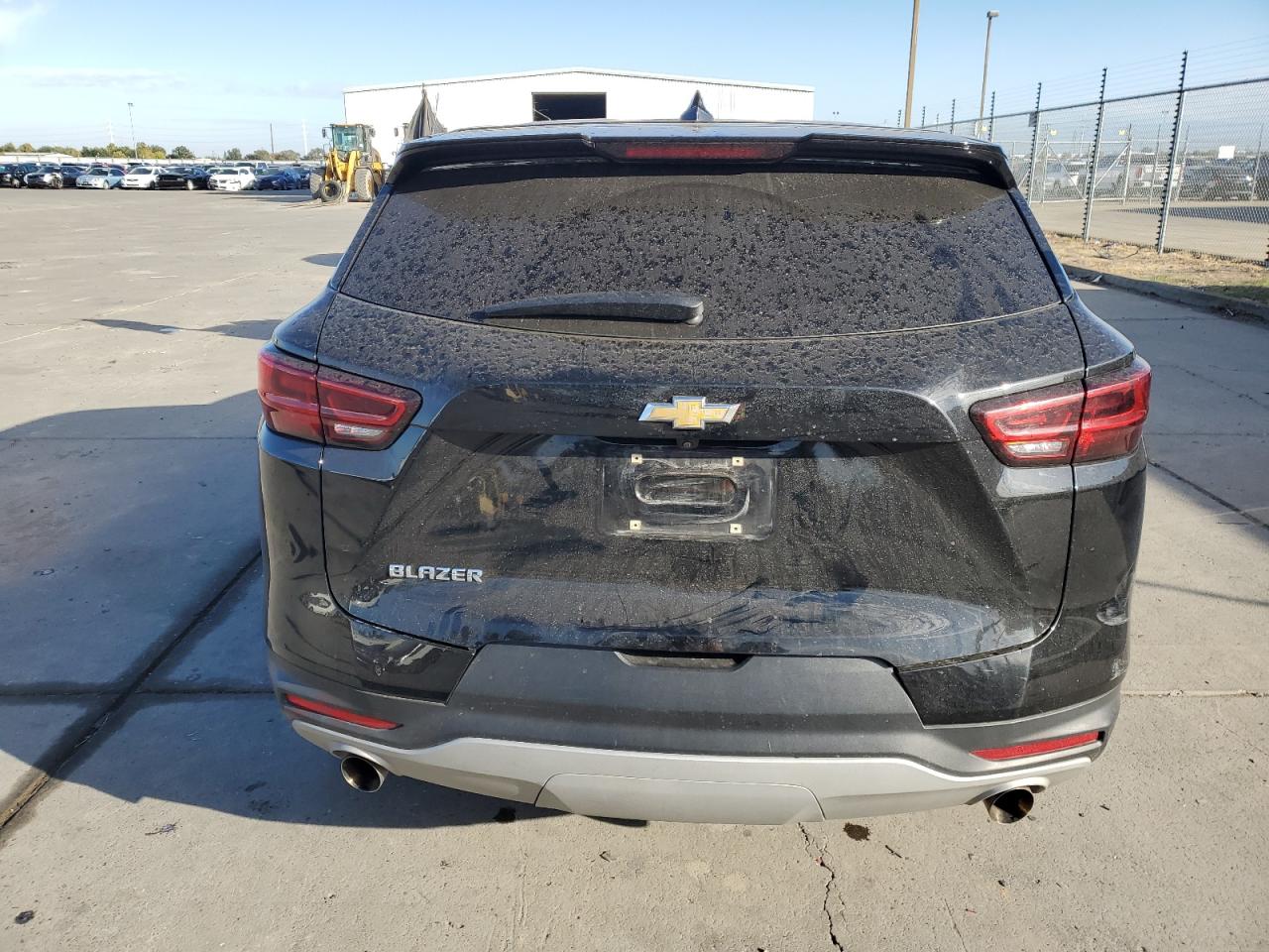 2023 Chevrolet Blazer 2Lt VIN: 3GNKBCR4XPS168653 Lot: 82295475
