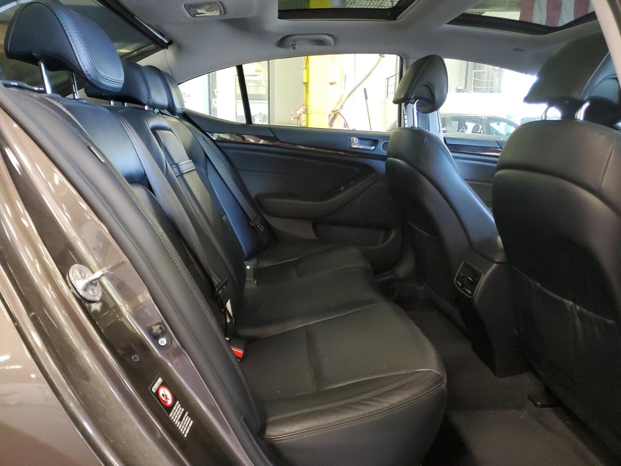 2014 Kia Cadenza Premium VIN: KNALN4D72E5130124 Lot: 85766365