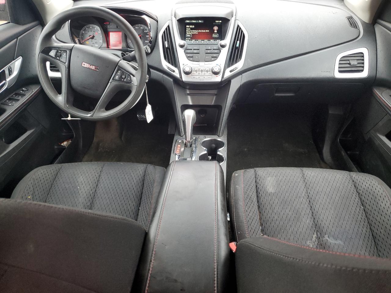 2015 GMC Terrain Sle VIN: 2GKFLVEK0F6238119 Lot: 82674095