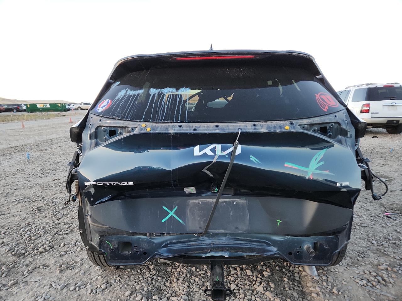 2023 Kia Sportage X-Line Prestige VIN: KNDPZDAH7P7083153 Lot: 90586405