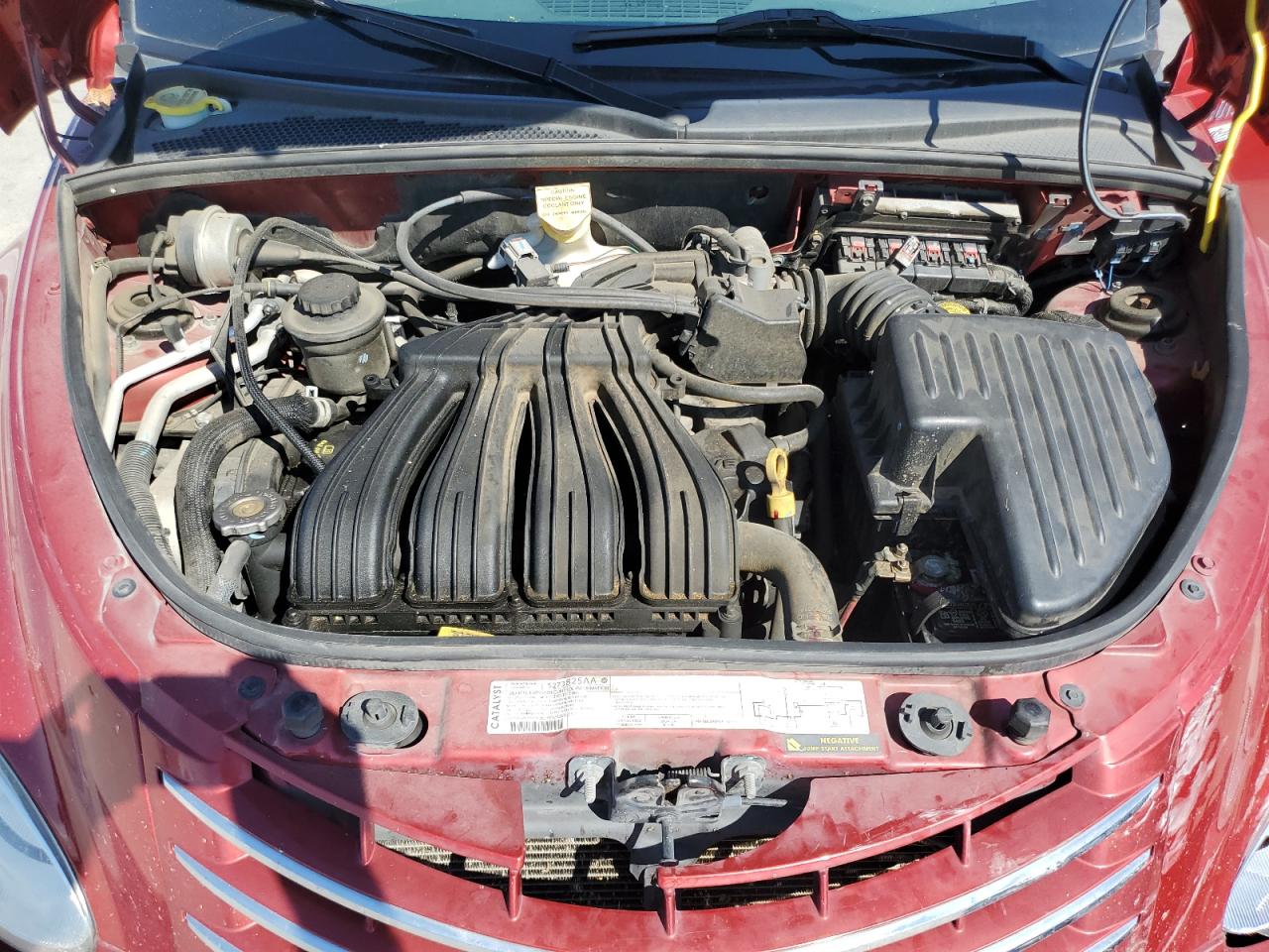 2007 Chrysler Pt Cruiser Touring VIN: 3A8FY58B57T538625 Lot: 82467145