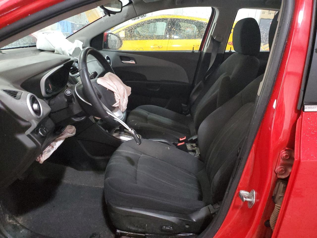 2019 Chevrolet Sonic Lt VIN: 1G1JD5SB3K4132095 Lot: 90331715