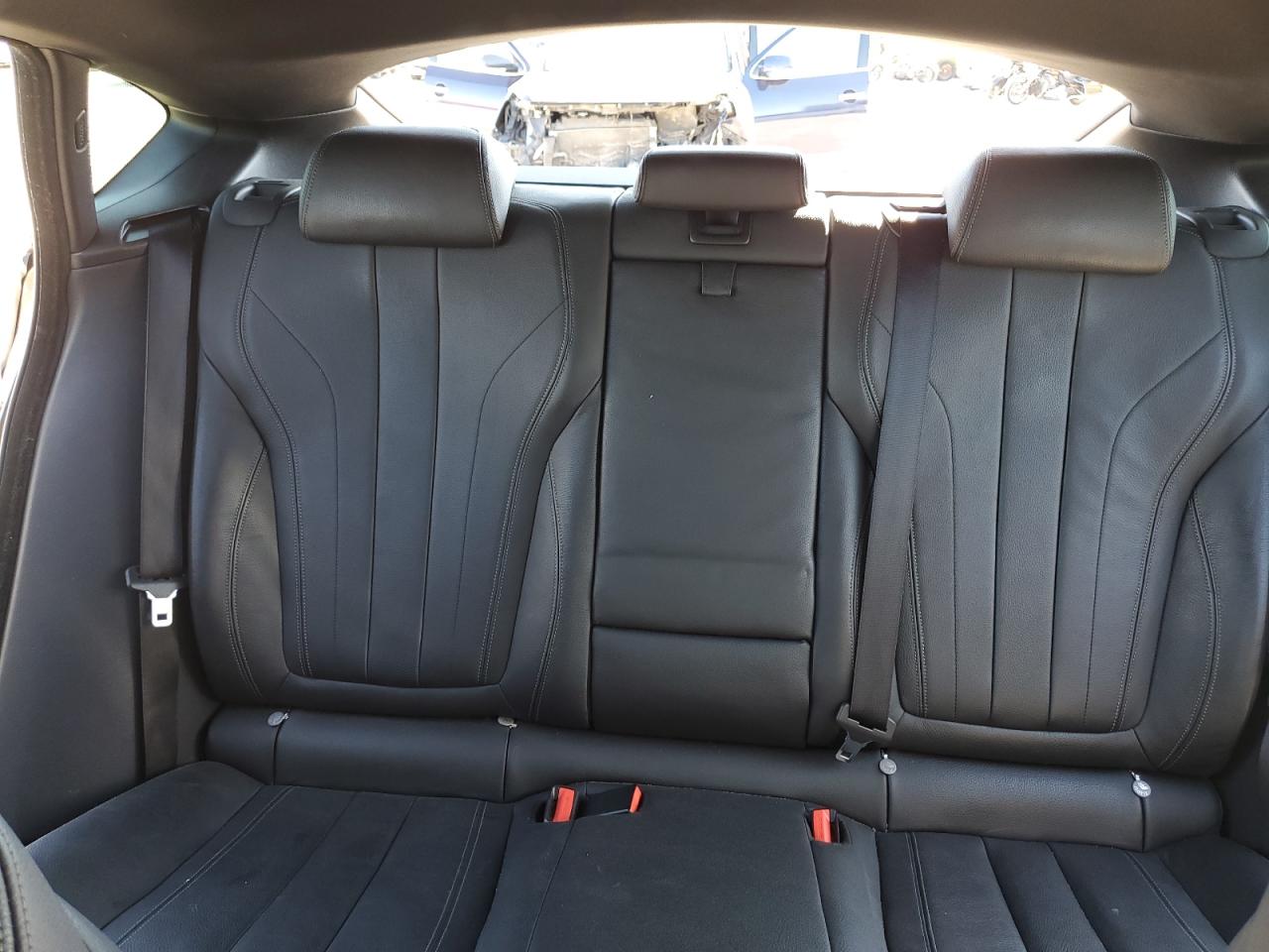 2017 BMW X6 xDrive50I VIN: 5UXKU6C35H0W38681 Lot: 86472755