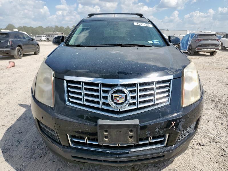  CADILLAC SRX 2014 Czarny