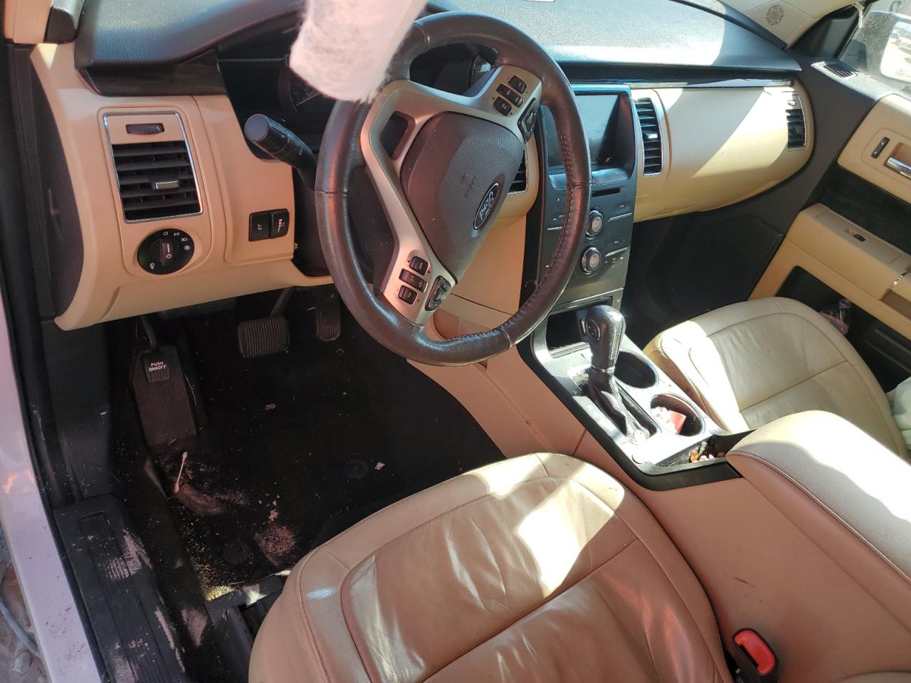 2019 Ford Flex Sel VIN: 2FMHK6C82KBA14531 Lot: 86543675
