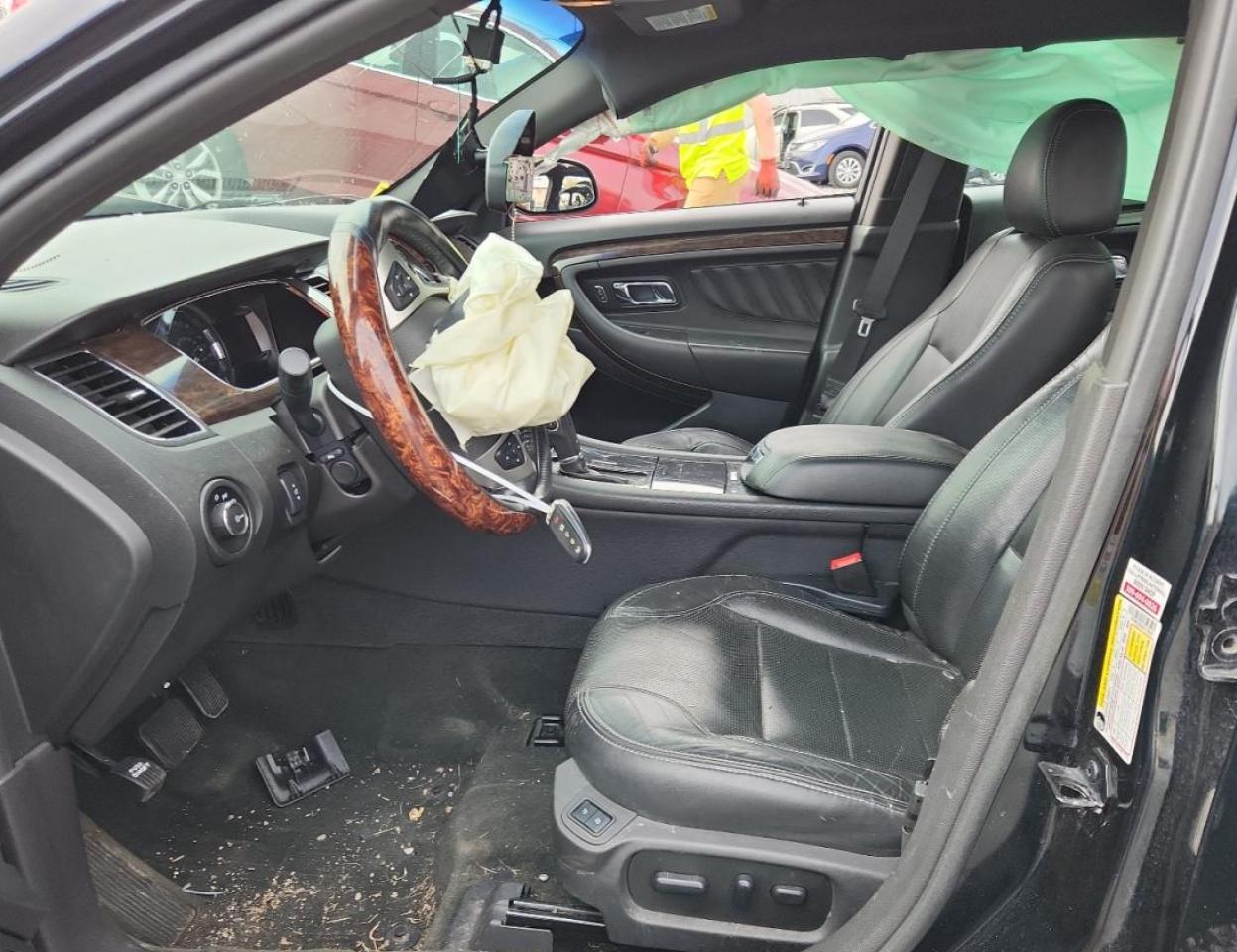 2014 Ford Taurus Limited VIN: 1FAHP2F84EG126891 Lot: 85900185