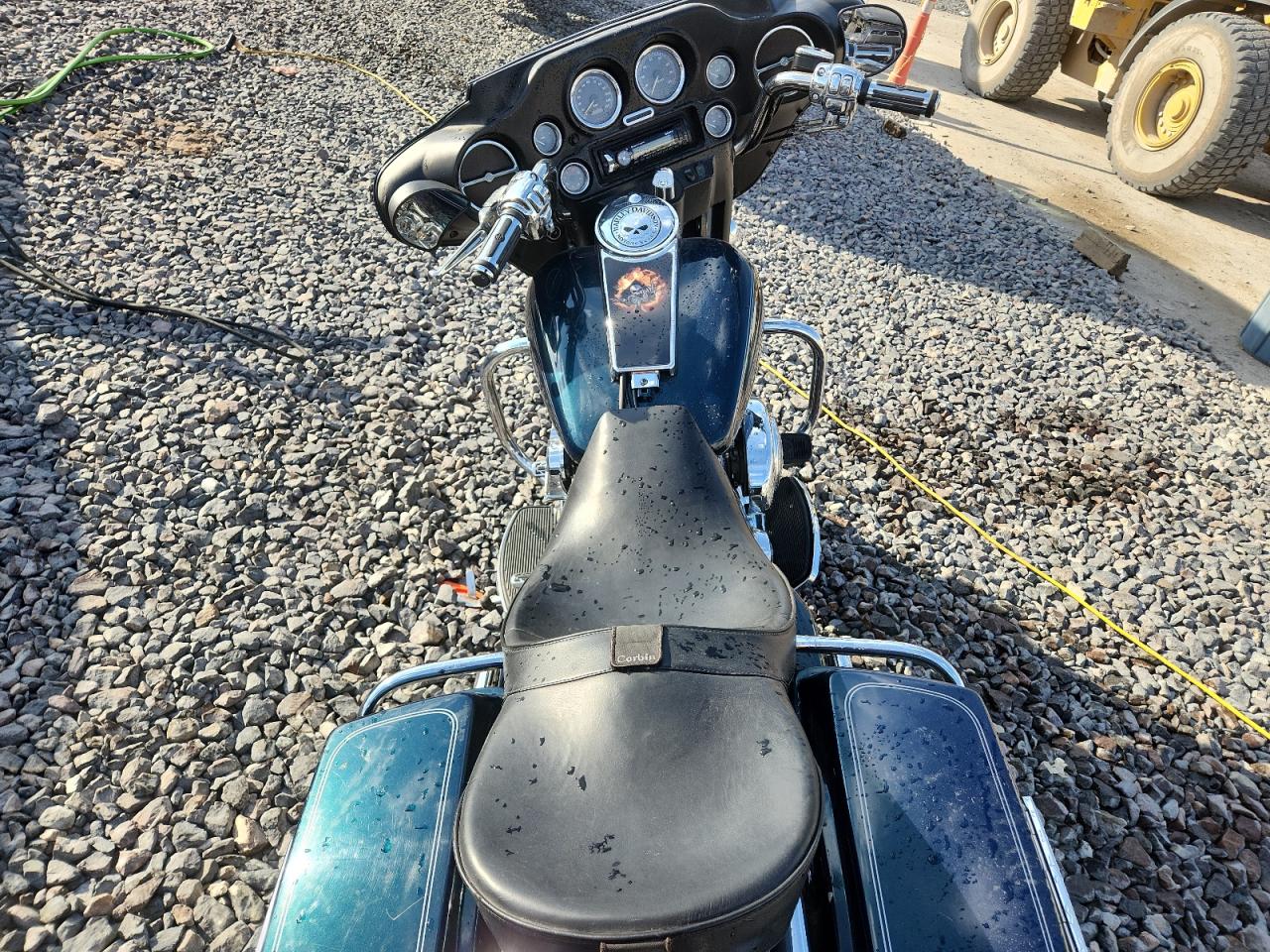 2001 Harley-Davidson Flhtci VIN: 1HD1FFW151Y611729 Lot: 85110155