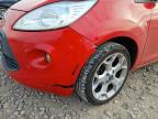 2016 FORD KA 1.2 ZETEC 3DR [START STOP] for sale at Copart WISBECH