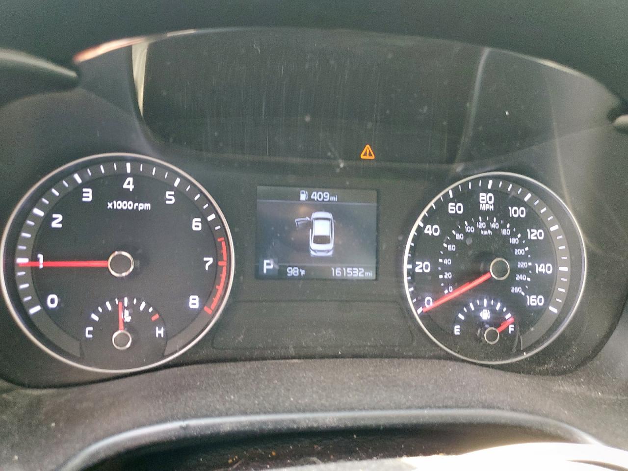 2019 Kia Forte Fe VIN: 3KPF24AD3KE105980 Lot: 84993125