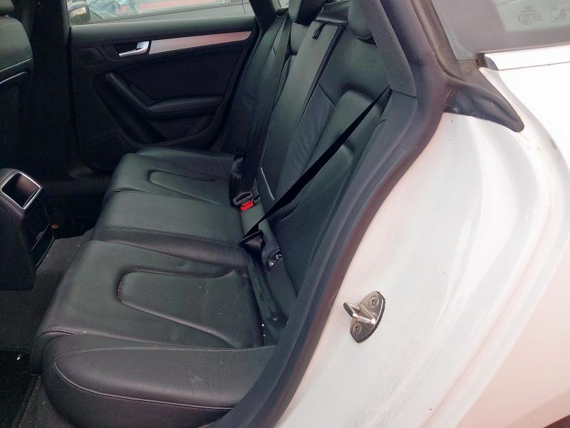 2010 AUDI A5 S LINE TDI 