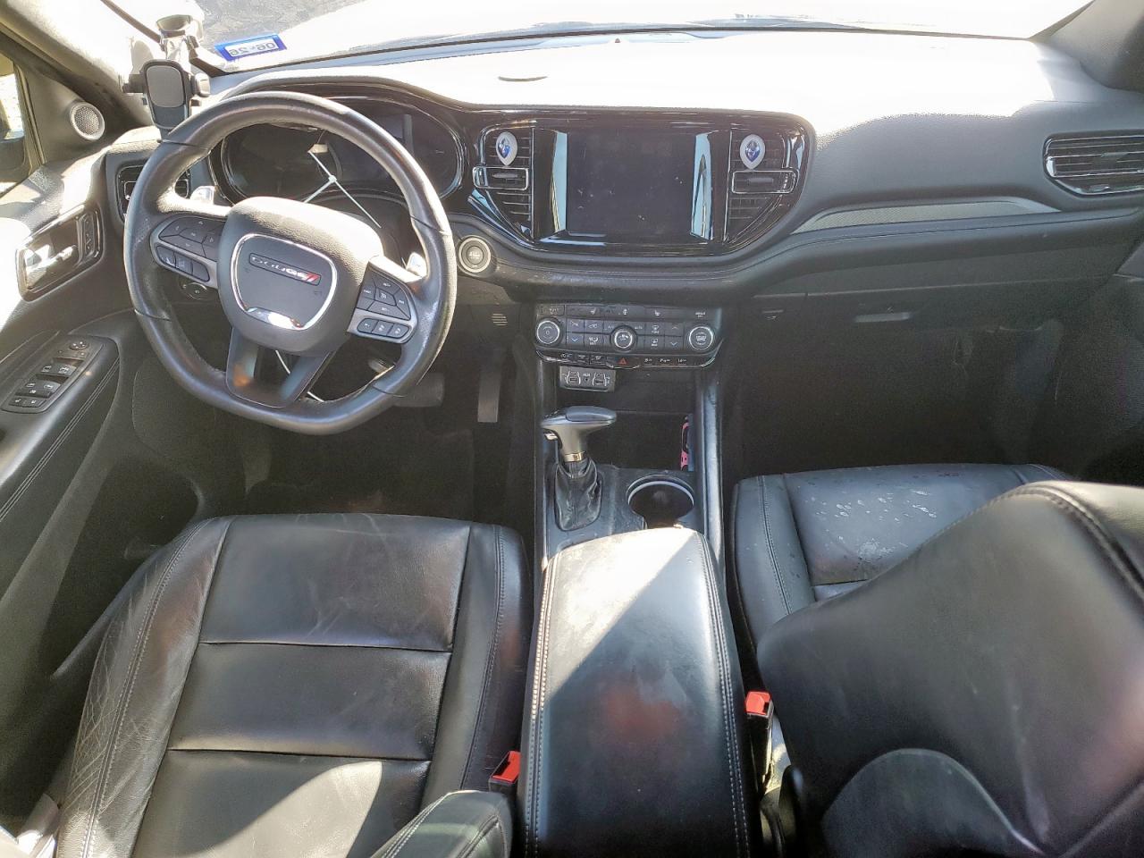 2022 Dodge Durango Gt VIN: 1C4RDJDG4NC206257 Lot: 90953435