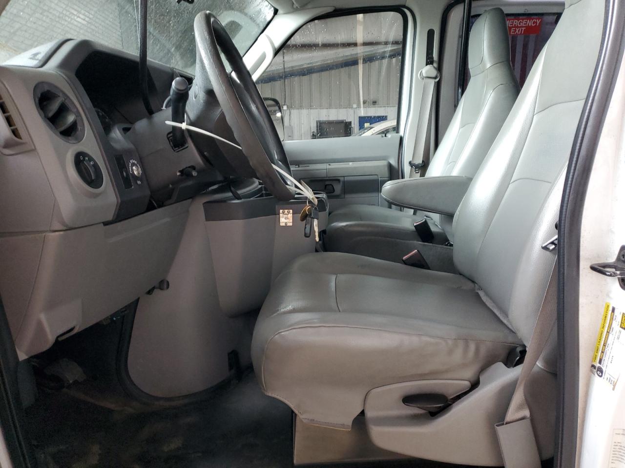 2012 Ford Econoline E250 Van VIN: 1FTNE2EW9CDB09036 Lot: 82145065