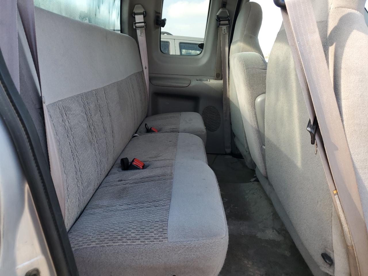 1997 Ford F150 VIN: 2FTDX1726VCA93343 Lot: 81883985