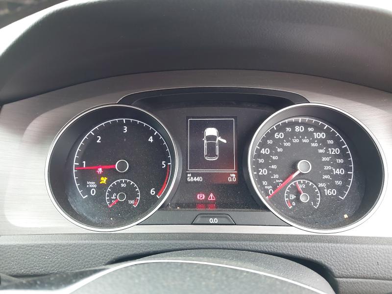 2016 VOLKSWAGEN GOLF 1.6 TDI 110 MATCH EDITION 5DR