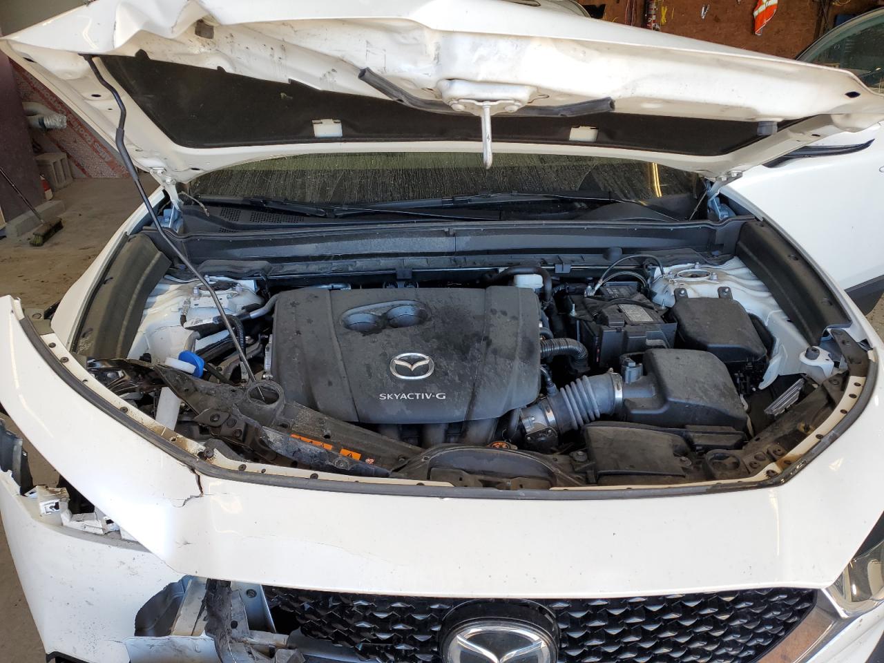 2022 Mazda Cx-30 Premium VIN: 3MVDMBDL1NM439300 Lot: 82232585