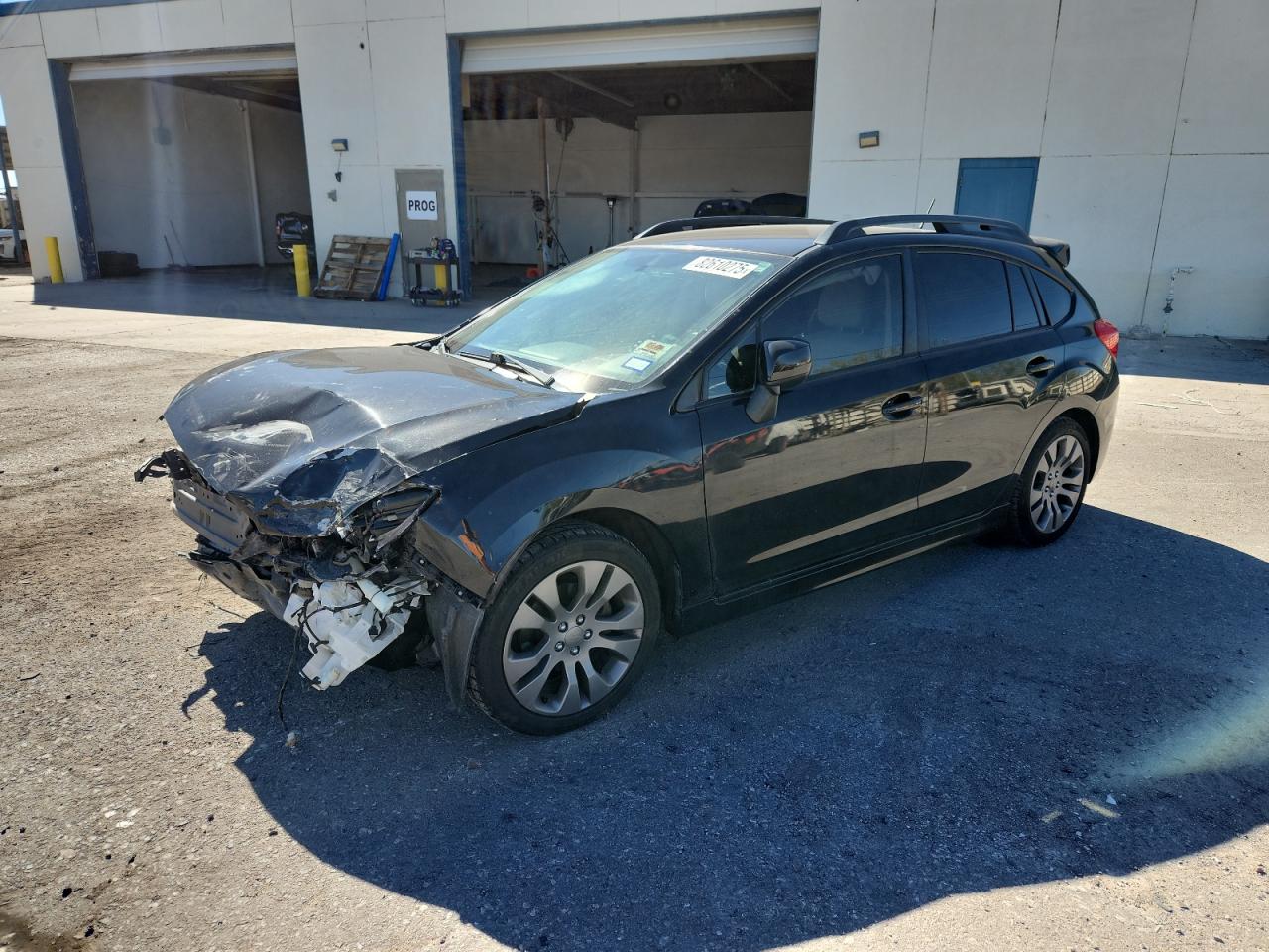 2014 Subaru Impreza Sport Premium