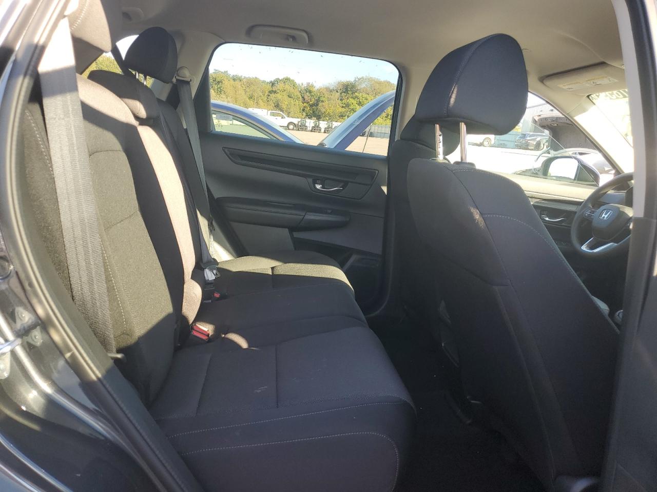 2025 Honda Cr-V Lx VIN: 2HKRS4H20SH476382 Lot: 84978595