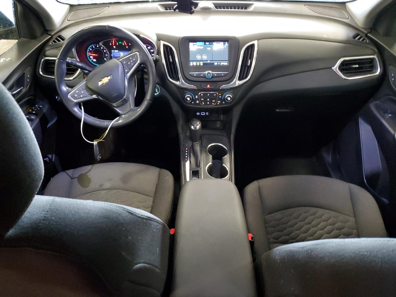 2019 Chevrolet Equinox Lt VIN: 3GNAXKEV0KL235334 Lot: 84919885