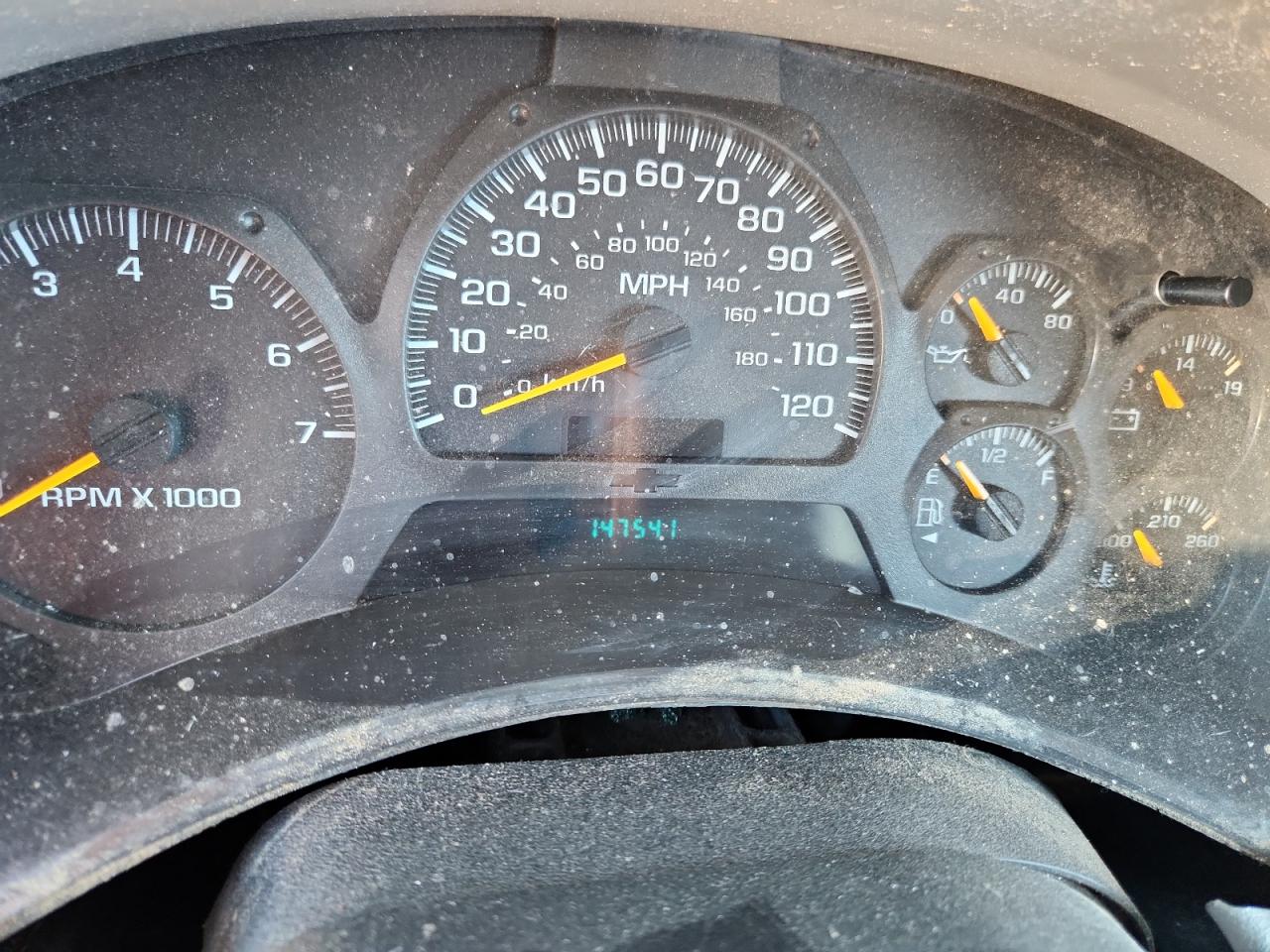 2004 Chevrolet Trailblazer Ls VIN: 1GNDS13S442332703 Lot: 85916155